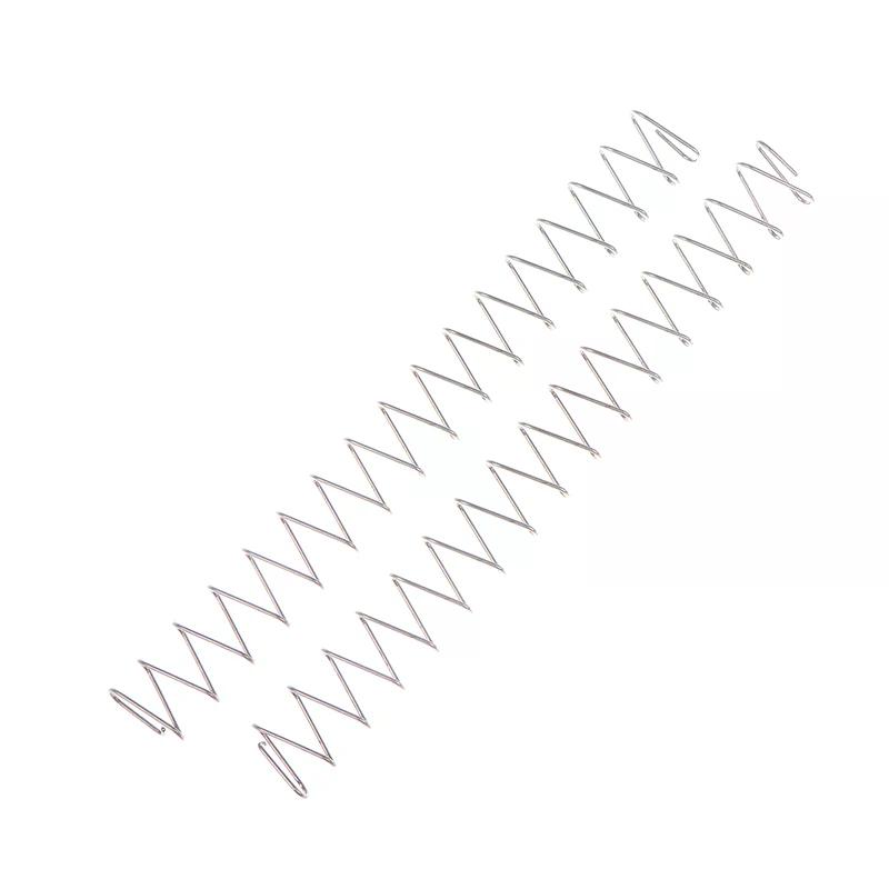 Rectangular Springs Assortment Stainless Steel Fatigue Resistant Square Compression Spring Flat Spring