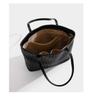 Trendy High-Capacity Woven Tote: 2025 Women's Crossbody & Shoulder Handbag