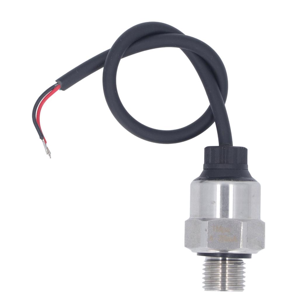 Pressure Transmitter G1 4 4 To 20mA Output Pressure Transducer Sender Sensor for Oil Fuel 10 To 30V