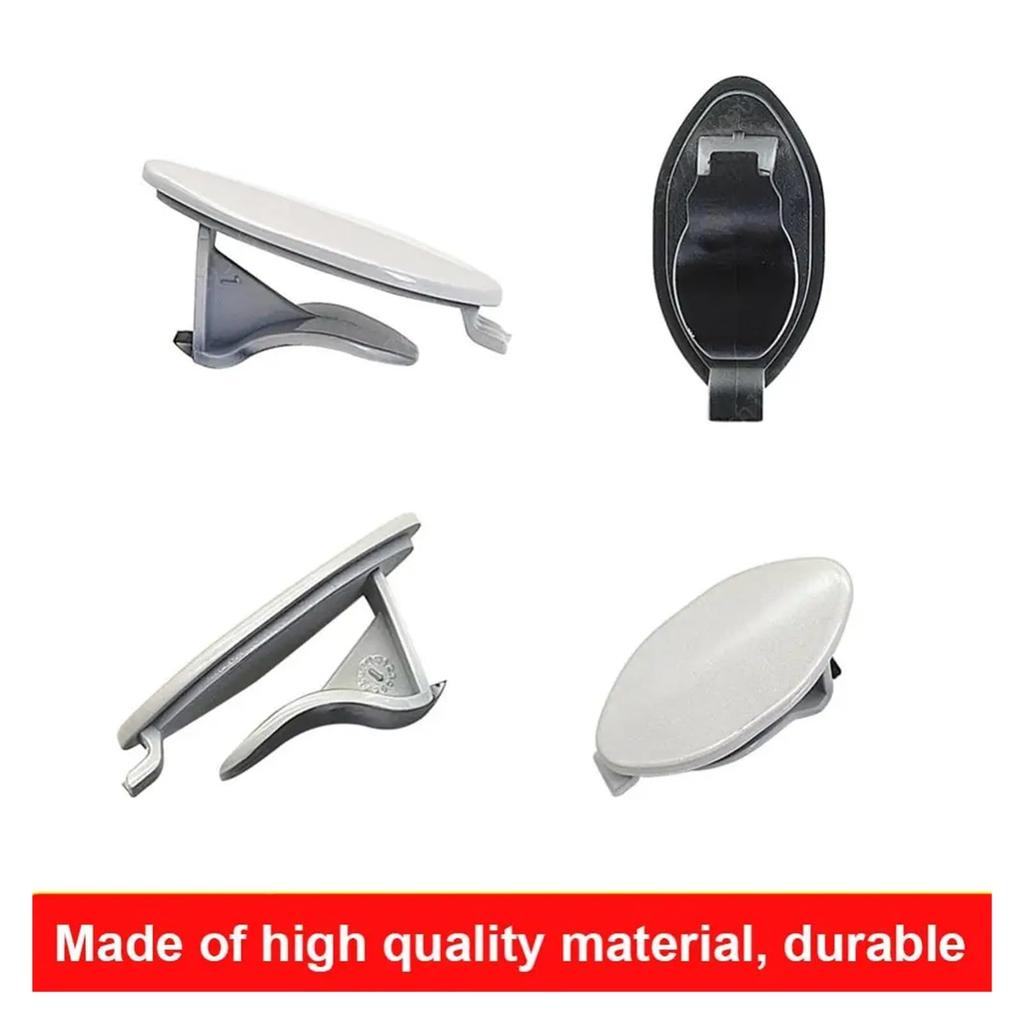 Outer Door Handle Lock Hole Key Cover Exterior Door Handle Lock Key Hole Cap
