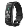 Smart Fitness Tracker with Temperature Monitor