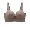 Gather Bra Women's Anti Sagging Plus Size Bra Adjustable Chest Bra