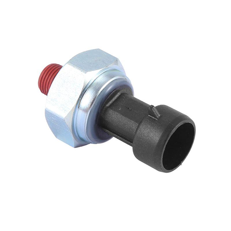Authentic Oil Pressure Sensor RE167207 For Engine Code DT466E I530E DT466/530 HT53 SilverBlack