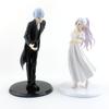 Frieren: Beyond Journey's End Anime Figure Frieren Himmel Proposal Dance Action Figure PVC Ornaments Toy Brithday Gift
