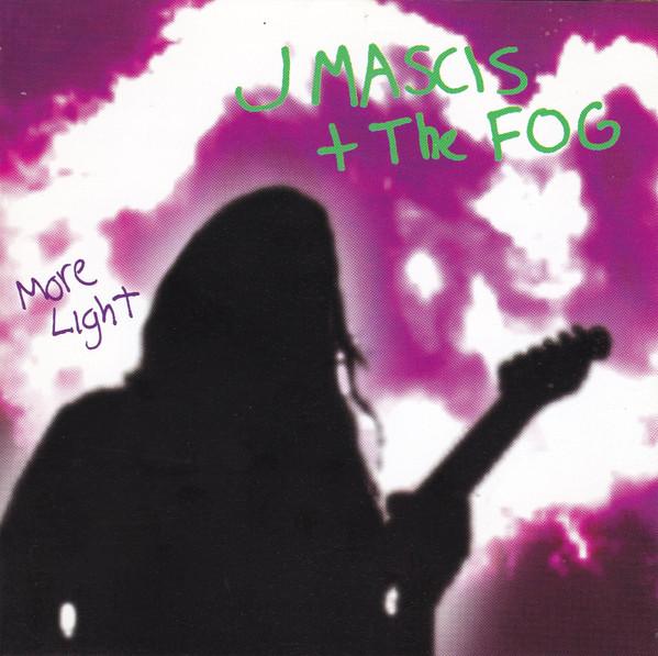 

CD J MASCIS & FOG - More Light 201682 City Slang 2000 UK Rock Used