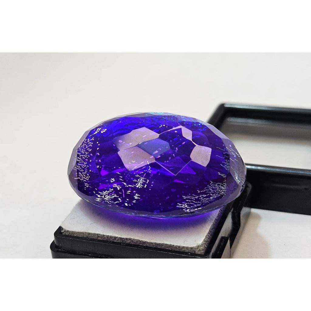 Natural Monarch Fire Opal 84-85 Ct Oval Cut Certified Fabulous Loose Gemstone