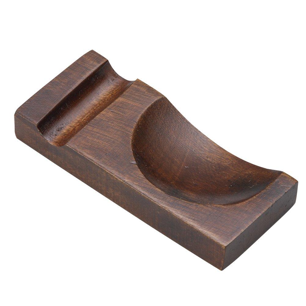 Nagao Wooden Chopstick and Spoon Rest Domino H-76