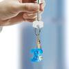 Alphabet Letter Keychain Molds Keychain Jewelry Making Tool Hand Drill,Jump Ring