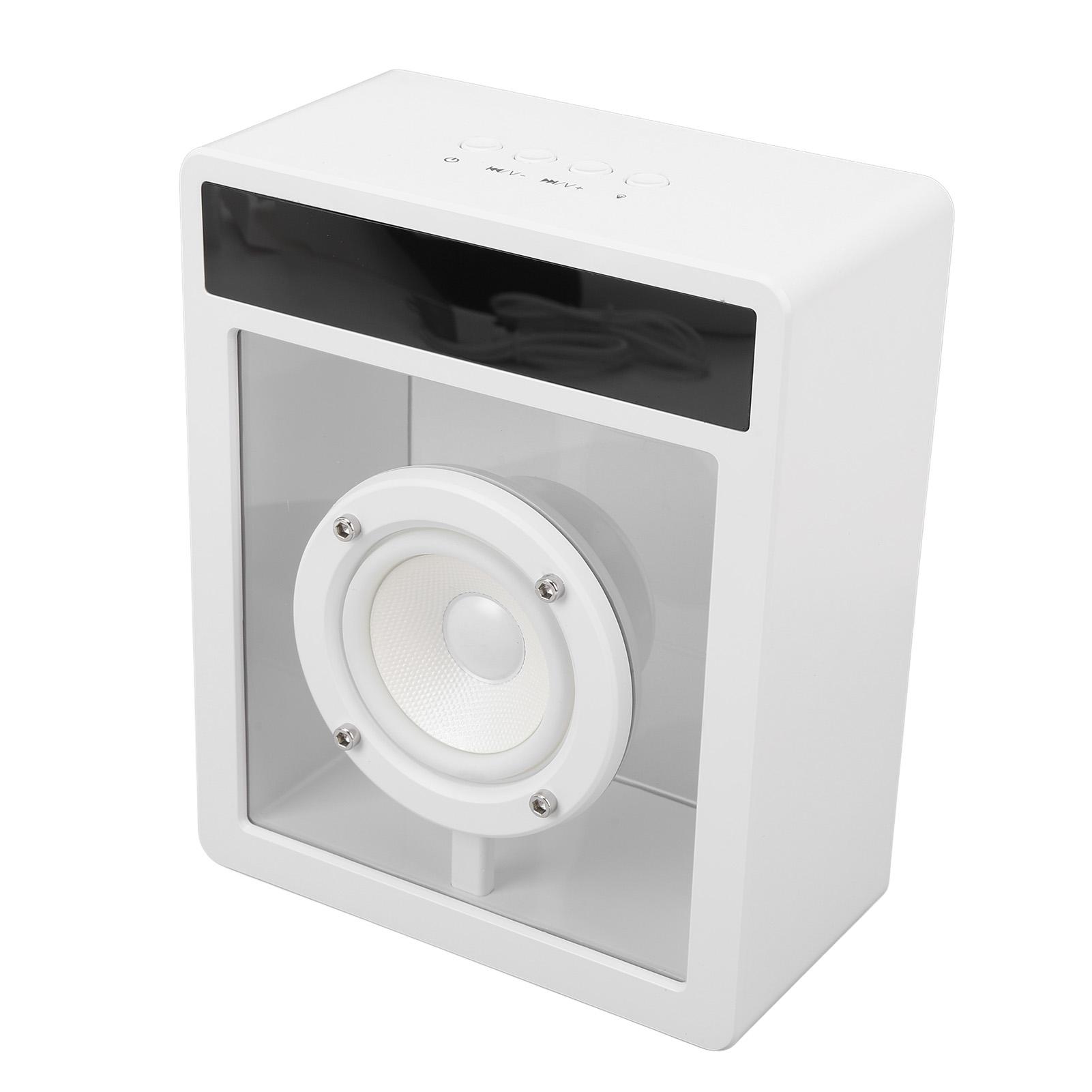 

Портативная Bluetooth-колонка с объемным звучанием на 360 градусов, 10 Вт, караоке-машина с подсветкой и текстами песен