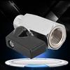 Durable G1/4 Threads Brass Mini Ball Handle Design Mini Size Ball Valve Water Ball Valve Water Cooling System