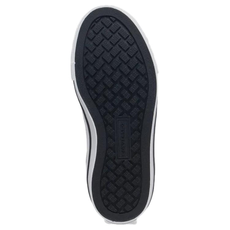 New Converse Sport Casual Low Top Skateboard Shoes Unisex Gray Black