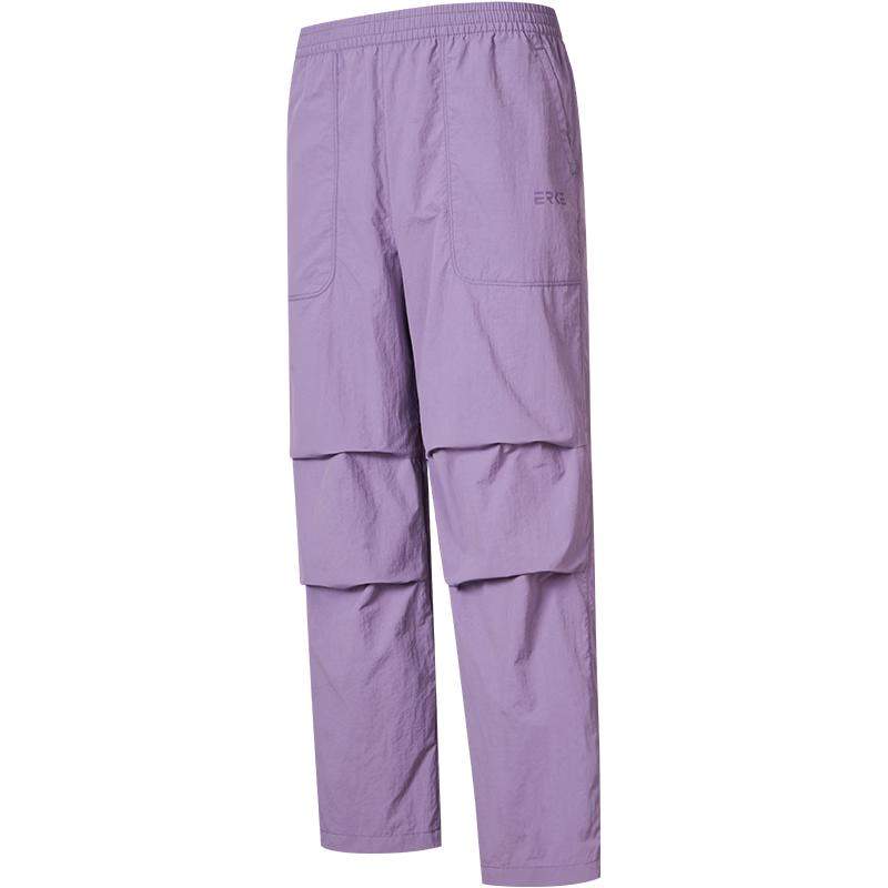 Erke Women s Summer Relaxed Fit Cargo Pants L