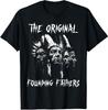 Native American Indian The Original Founding Fathers Unisex T-Shirt