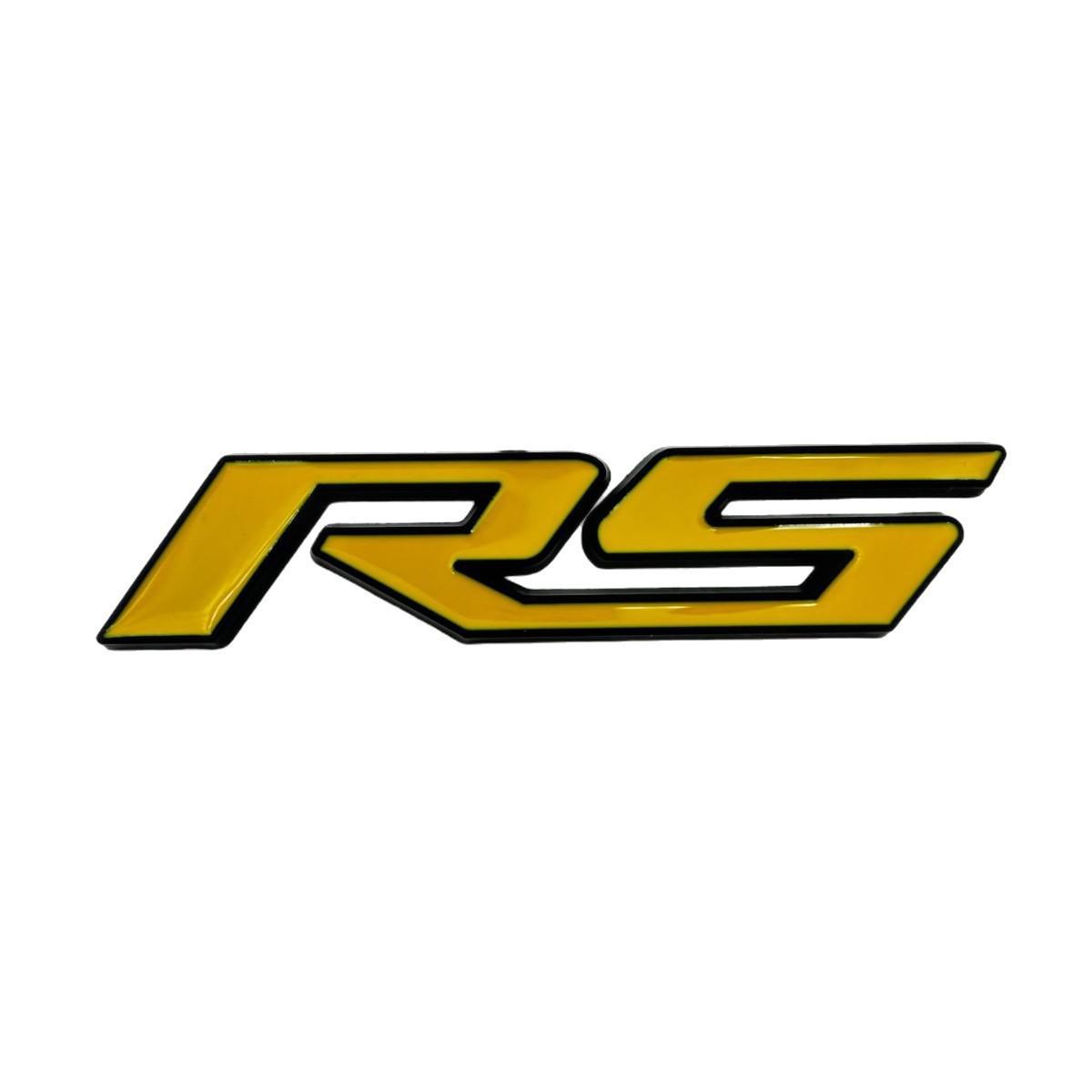 

Подходит для задних эмблем Chevrolet RS, Cruze, Malibu, Equinox, а также для кастомных эмблем.