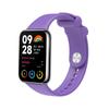 Soft Replacement Silicone Strap Watch Smart Wristband Watchband Accessories Bracelet for Band 8 Pro Watchband