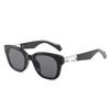 Winter New Box Trend Sunglasses Internet Celebrities UV Protection Driving Sun Protection Hook Set