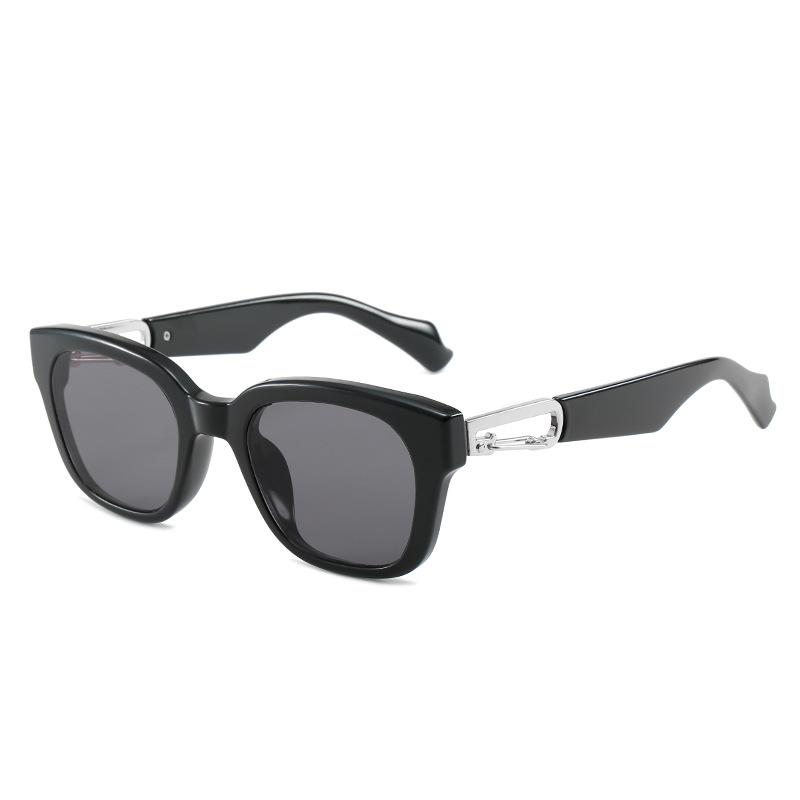JYL Sunglasses Trendy Style Uv Protection Super Cool Internet Famous 86555 A-15506
