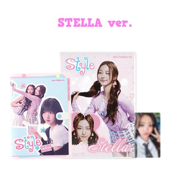 Pre-order Hearts2Hearts Style MD Style Guide Book
