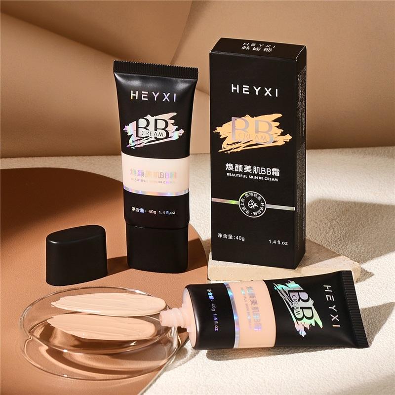 Hydrating BB Cream for Full Coverage Concealer, Long-lasting Foundation, Oil Control, Even Skin Tone, Minimize Pores