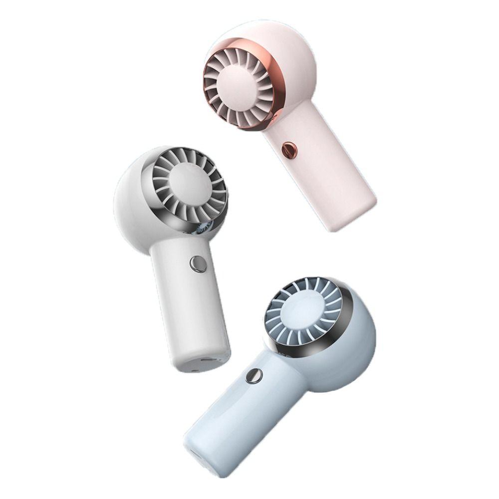 Ventilator Turbo de Dimensiuni Mici Ventilator de Răcire Ultralight Ventilator Portabil de Mână pentru Exterior