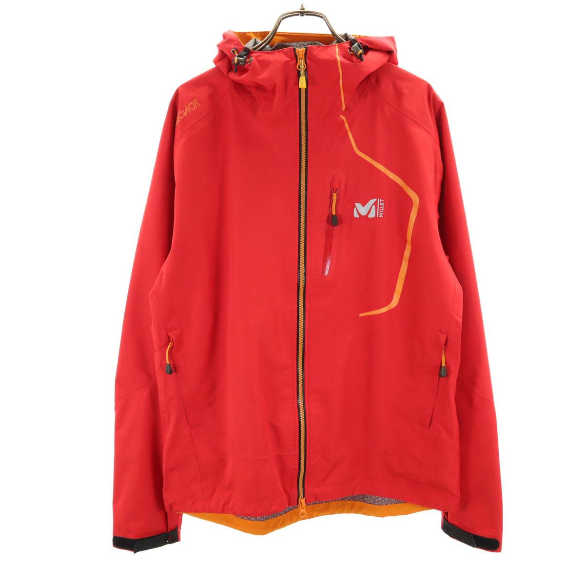 

MILLET Jacket L Reddish Outdoors Men s Used