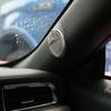 Interior A-Pillar Side Stereo Speaker Cover Trim For Ford Mustang 2015+ Chrome