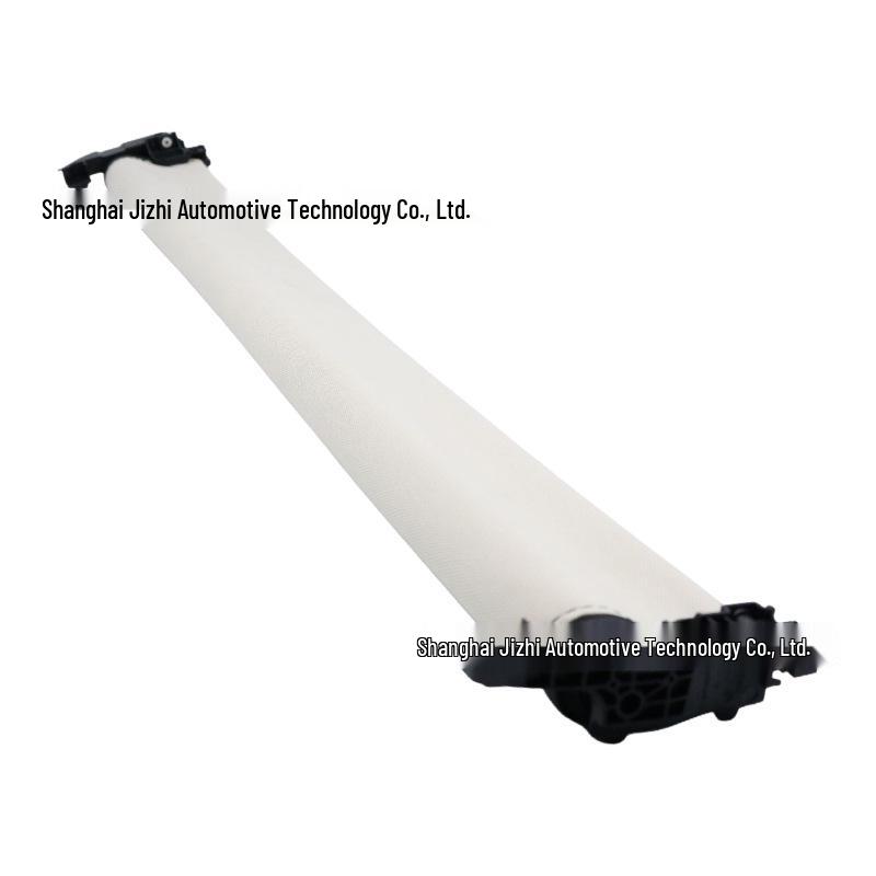 

BMW 5 Series G38 530Li Sunroof Roller Blind Assembly, Rear Section (2017-2020) 54107468438 Beige