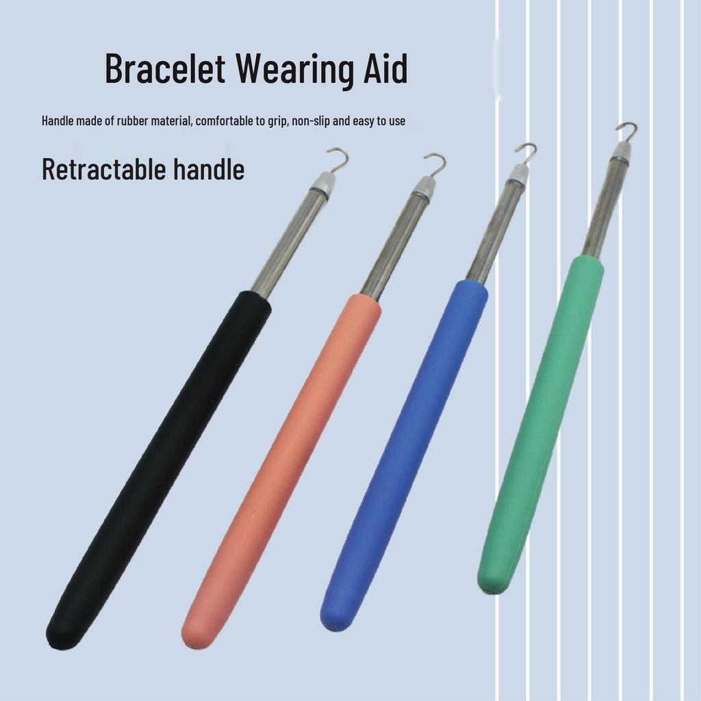 Hot-Selling Bracelet Clasp Hook Aid - Jewelry Wrist Accessory