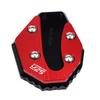 Aluminum Side Stand Foot Pad Yamaha NMAX155 2020-2022 Scooter Kickstand Base Replacement