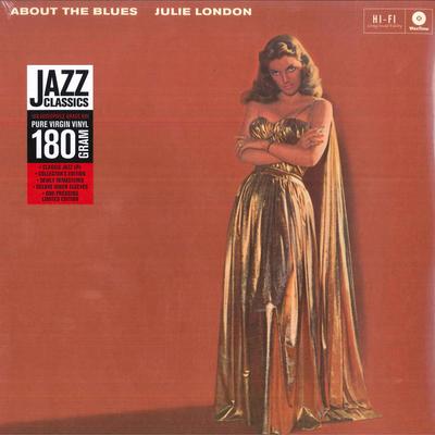 LP-Schallplatte JULIE LONDON – About the Blues 772175 WaxTime 2017 Europa Jazz