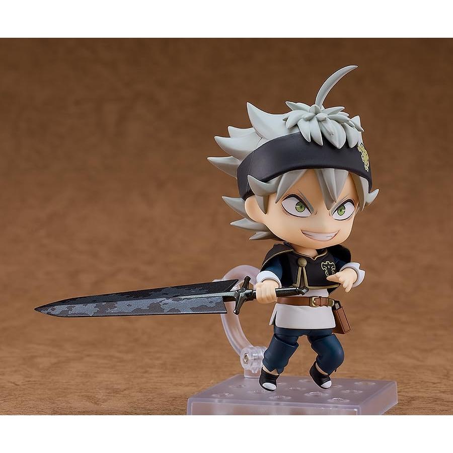 Nendoroid Black Clover Asta Non-Scale Plastic Pre-Painted Action Figure