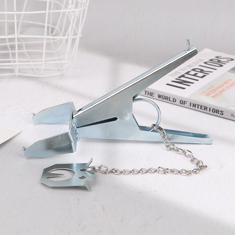 Professional Mole Eliminator Trap Multifunction Rat Catch Trap Mole Scissor Clip Outdoor Farm Garden Mole Trap Tools