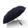 Automatic Black UV Protection Folding Umbrella