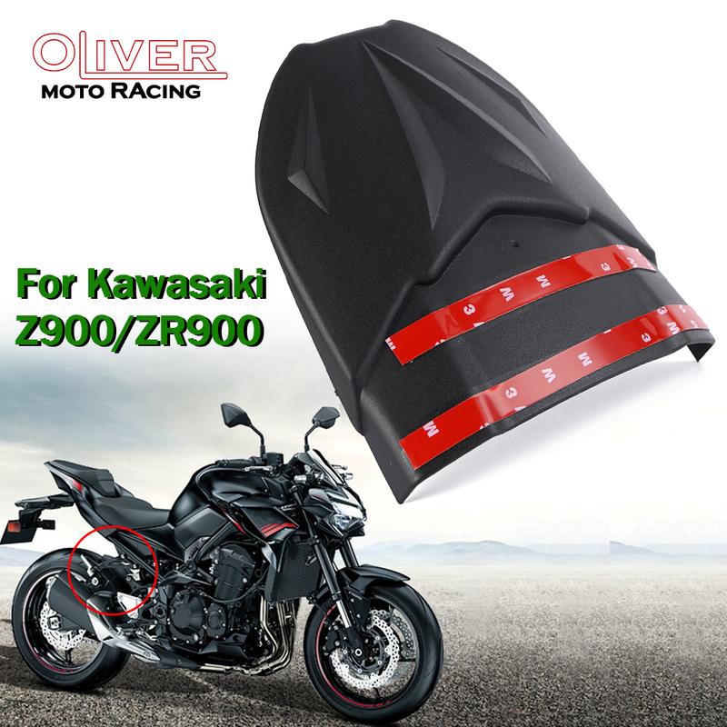 Z900 RS 2023 Rear Mudguard Fender Extender Splash Guard Extension For Kawasaki Z 900 Z900 Z900RS Z900 RS CAFE 2018-2022 2021