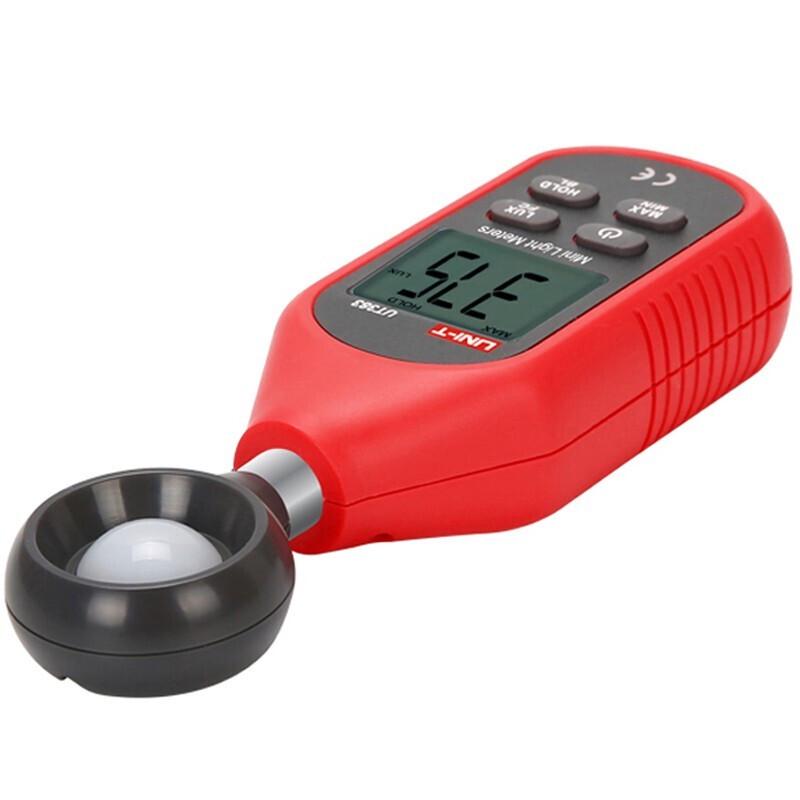 UNI-T UT383 Digital Lux Meter (CN Version)