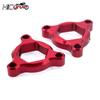 Motorcycle 17mm CNC Aluminum Suspension Fork Preload Adjusters Fit For ZX9R ZX-9R ZX12R ZX-12R ZX7R ZX7RR ZX-7R ZX 7R 9R