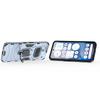In Stock, It Is Suitable for Nothing Phone1A Ring Mobile Phone Case Nothing Phone1A Black Panther Magnetic Case.