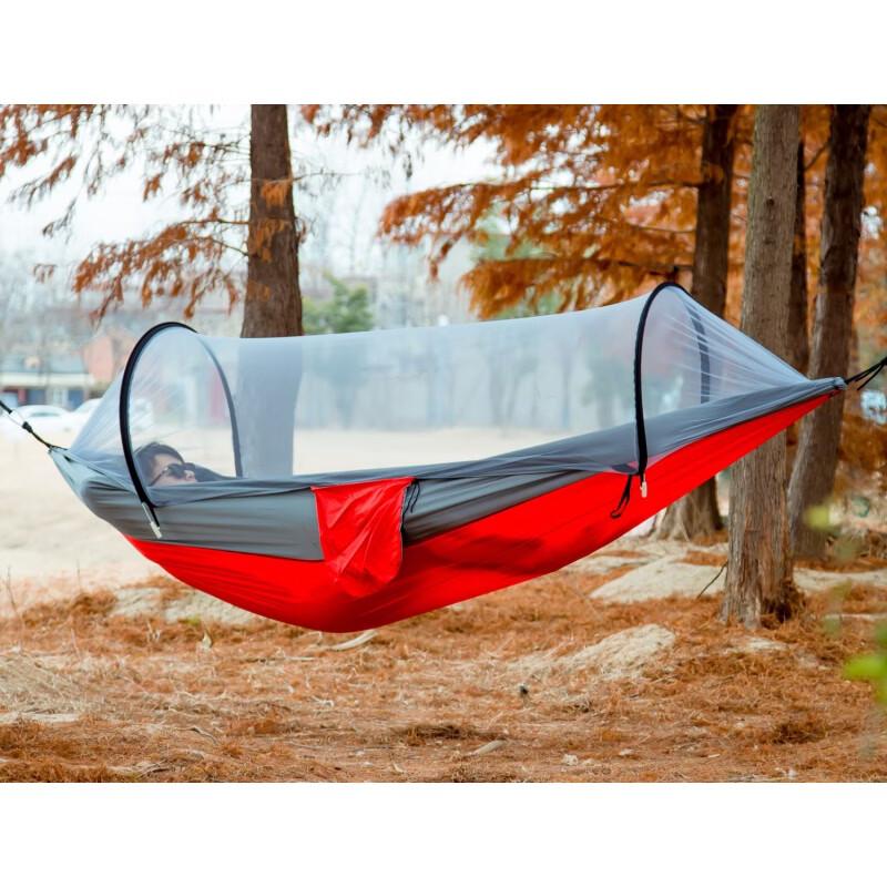 Baichengdao Outdoor Mosquito Net Hammock