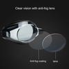 Unisex Adult Anti-fog Swimming Goggles Waterproof  Water Sports Glasses for Outdoor