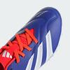adidas Predator Club TF IF6399 Unisex Performance Sports Shoes Lucid Blue / Cloud White / Solar Red