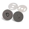 18mm Magnetic Snap Buttons, Easy Attach Metal Fasteners for Sewing & Crafts, Durable Stylish Snaps