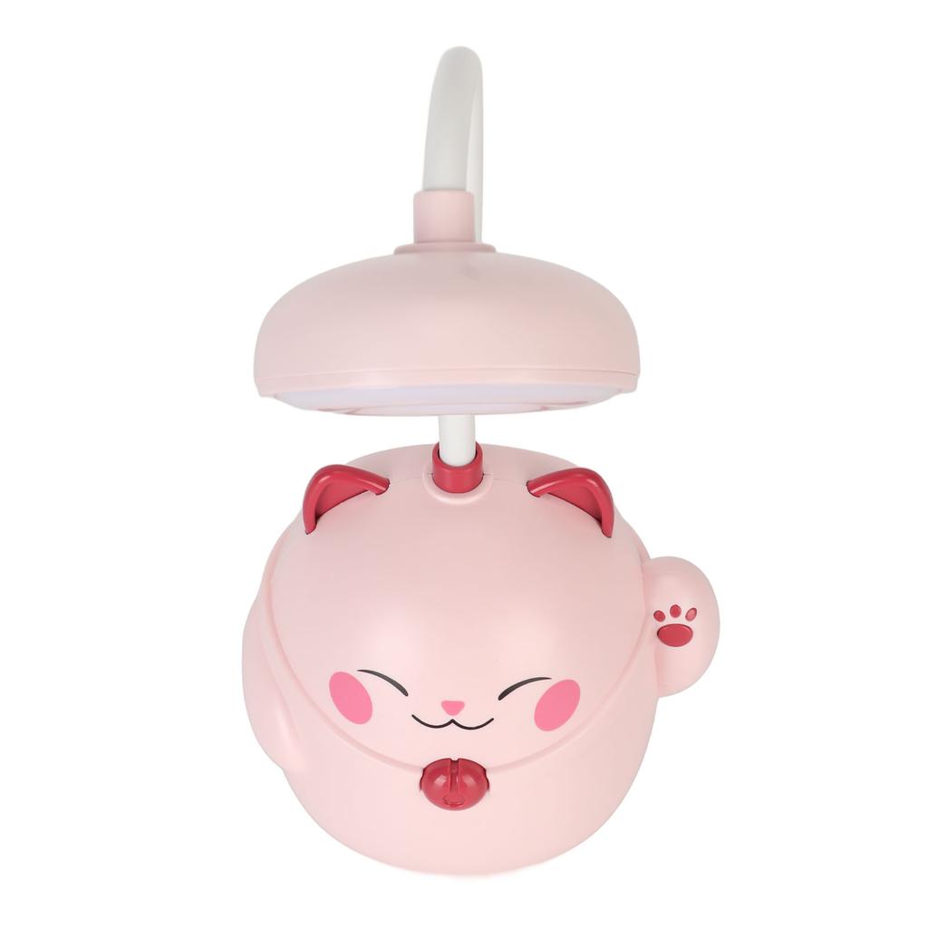 Cute   Desk Lamp Portable Night Light Portable Foldable Light USB Recharge LED Light Eye   Reading Lamp