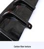 Compatible Rear Diffuser, Spoiler & Side Skirts for 10th Gen Civic – No-Cut Installation