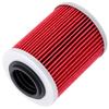Motorcycle Oil Filters Cleaner For SEA-DOO  Spark 2 3 Up 900 Ryker 600 For Can-Am Maverick X3 420956123 420956120