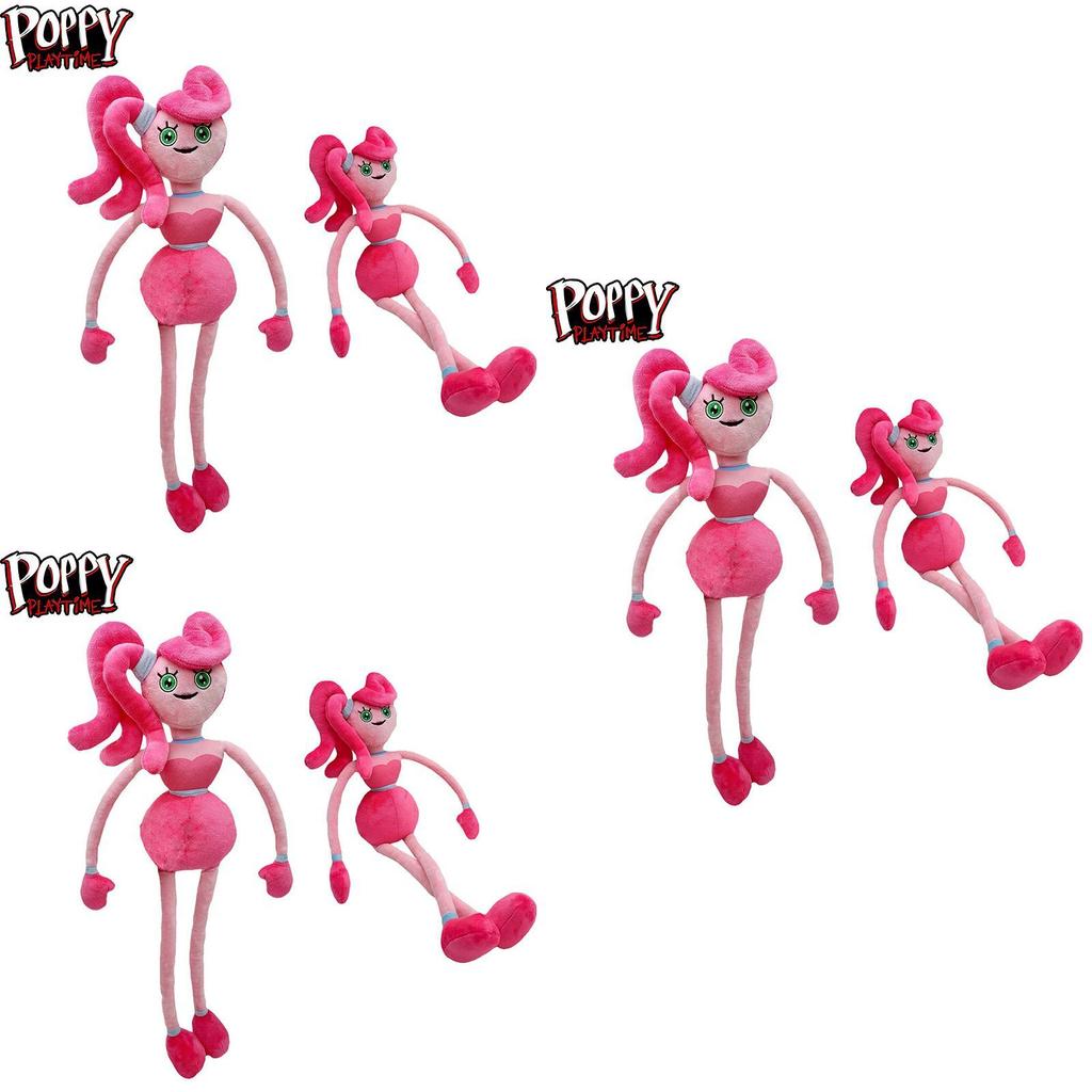 Poppy Playtime Piernas Largas Mamá Peluche Suave Y Cómodo Regalo Para Niños