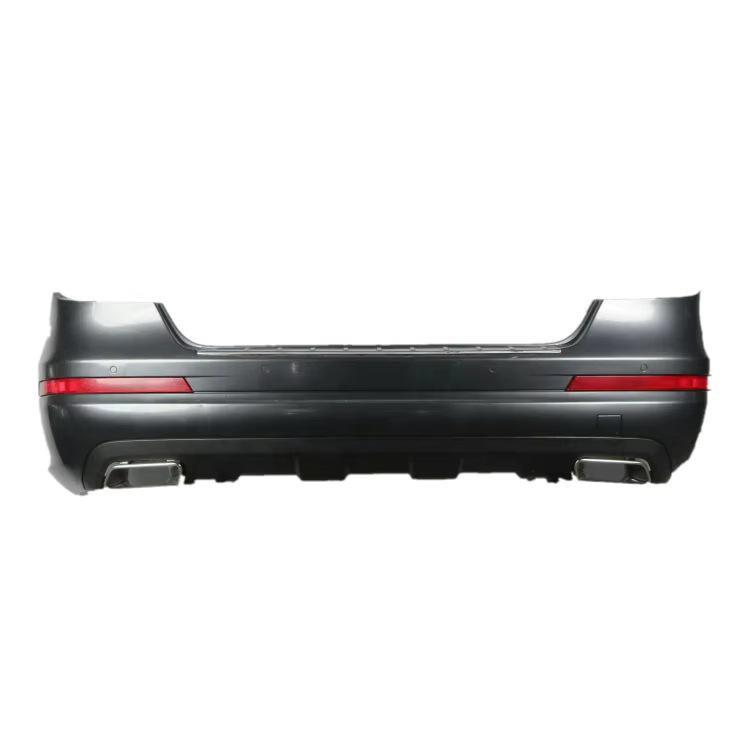 Mercedes W253 Radiator Air Duct Baffle & Cap 2535000600