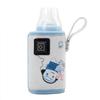 USB Heated Insulated Baby Bottle Warmer & Protective Sleeve for Outdoor and Car Use