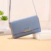 2026 Women's Korean-Style Multi-functional Large Capacity Wallet & Clutch Shoulder Bag