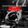 Heavy-Duty Gas Cylinder Wrench & Pressure Reducing Valve Tool for Liquefied Gas Accessories.