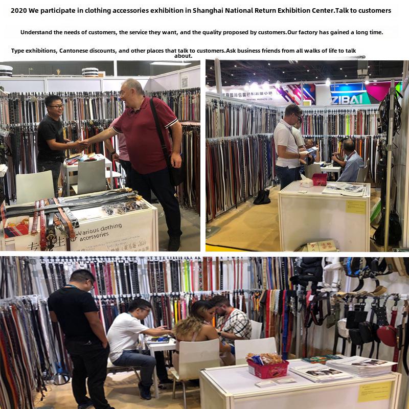 Women's European Punk Rivet Eyelet PU Belt - Trendy Decorative Jeans Accessory